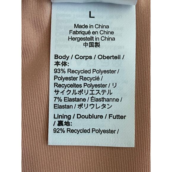 J. Crew Women's Textured Curved-Waist Cheeky Bikini Bottom White Size Large NWT - Picture 14 of 16